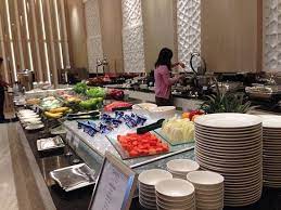 Adults can enjoy breakfast offered with an additional charge of 30 myr if. Breakfast Spread Picture Of Invito Hotel Residence Kuala Lumpur Tripadvisor
