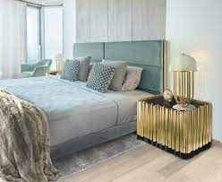 32 stunning master bedrooms with outdoor spaces. 10 Exclusive Bedside Tables For Your Master Bedroom Decor
