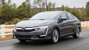 The honda clarity is a nameplate used by honda on alternative fuel vehicles. 2021 Honda Clarity Buyer S Guide Reviews Specs Comparisons