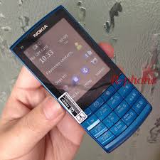 I am not able to unlock my security password.it is showing code error.my imi no is 357399041001509 plz pplz . Free Shipping Original Nokia X3 02 Mobile Phone 3g Wifi 5mp Unlock Quad Band Cell Phone Cell Phones Mobile Phonephone 3g Aliexpress