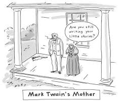 Mark Twain S Mother Writers Write