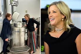 Why Is Kristen Dahlgren Leaving Nbc News? | The Us Sun