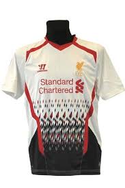 Petition Warrior Sports Inc Reconsider Away 3rd Kit Designs For Liverpool Fc In The 2013 2014 Season Change Org