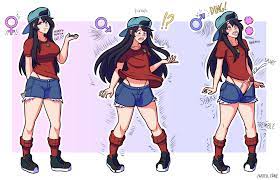 Rule34 - If it exists, there is porn of it  original character  6394606