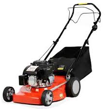 Mesin ini juga didukung dengan kecepatan yang. Mesin Potong Rumput Dorong Tasco Tlm 18e Mspr 998 Shopee Indonesia