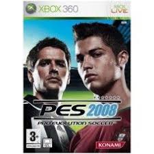 Xbox 360 Games And Accessories Pro Evolution Soccer Evolution Soccer Playstation