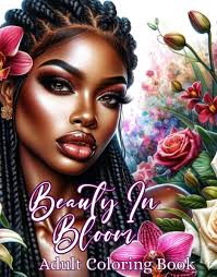 My version of the Phoenix rising self-mastering is the ultimate self-love  ❣️ book is color N beauties colorist is Delana Wilson