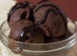 Gelato al cioccolato senza gelatiera | ricetta gelato fatto in casa. Gelato Al Cioccolato Base Acqua Lacuocaignorante