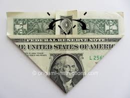Maybe you would like to learn more about one of these? Easy Money Origami Heart Folding Instructions How To Make Dollar Bill Origami Heart