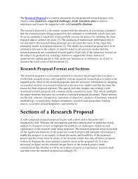 Pdf Research Proposal Writing Study