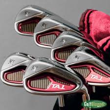 Tommy Armour Ta1 Irons Review Golfblogger Golf Blog