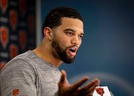 Bears QB Caleb Williams Announces Retirement From Basketball After Last-PlaceFinish in the NBA 3-Point Contest