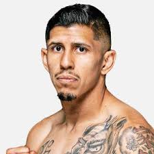 ▷ Daniel "The Native" Alvarez (2-0-0)