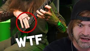 My part from Jared Dines 'Djent 2020'