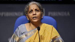 The ministry of finance on thursday, 27th may, 2021 launched the third in a series of annual sdgs budget reports.the 2020 sdgs budget report is a continuation of government efforts to evaluate and define the funding gap for the sdgs. Union Budget 2021 22 Finance Minister Nirmala Sitharaman Announces Much Awaited Bad Bank Telegraph India