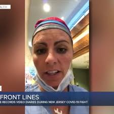 Colorado nurse shares her experience from New Jersey ICU