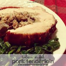 Here are 17 of my favorite side dishes to serve with beef tenderloin. A Simple But Elegant Christmas Dinner Italian Stuffed Pork Tenderloin With Cranberry Balsamic Glaze Mom S Bistro