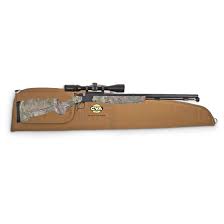 Cva Optima V2 Black Powder Rifle With Konuspro 275 Scope