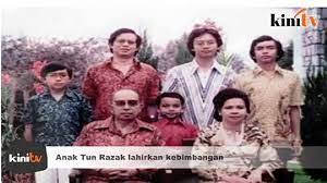 He was also known as the father of development for his role in the development of modern malaysia. Adik Beradik Najib Nafi Spekulasi Harta Tun Razak Video Dailymotion