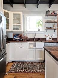 Cottage, vintage, rustic and tradition too. 1001 Ideas For A Modern Farmhouse Kitchen Decor