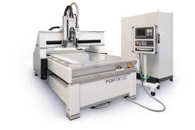 Die portalsteuerung ist die einfachste art, einen dreidimensionalen raum anfahren zu können. Portalfrasanlagen Portatlfrasmaschine Portatec Basic