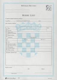 3 reviews add your review. How To Get A Copy Of A Birth Certificate Expat In Croatia