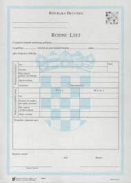 Buy fake birth certificate online with verification for sale at superior fake degrees. How To Get A Copy Of A Birth Certificate Expat In Croatia