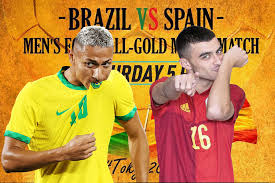 Lịch thi đấu chung kết bóng đá nam olympic tokyo 2020. Ihyo7sjzys8orm