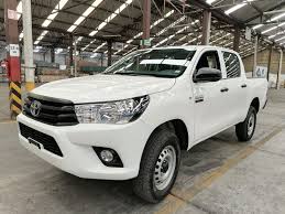 Jun 22, 2021 · toyota is expected to launch the hilux pickup truck in india by diwali festive season this year. 2021 Toyota Hilux Double Cab 2 8l Base Diesel 6mt 4wd Sal Export