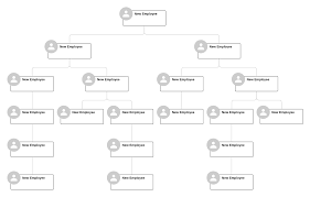 67 unusual how to draw an organizational chart