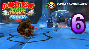 Mar 24, 2014 · donkey kong country tropical freeze wiki guide. Donkey Kong Country Tropical Freeze World 6 Dk Island No Damage All Collectibles 4k Youtube