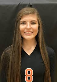 2018 All-Western Iowa Volleyball