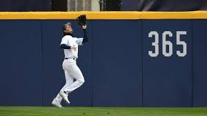 While california and texas produce the most d1 baseball players in absolute numbers, georgia and florida produced the. Dylan Beavers Baseball University Of California Golden Bears Athletics