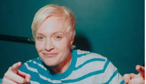 Comedian Emma Willmann