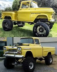 Image result for Apache Yellow 1950 Fleet