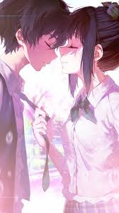 The screaming operation room : Download 480x854 Wallpaper Anime Couple Eru Chitanda Houtarou Oreki Hyouka Love Nokia Lumia 630 Sony Ericsson Xperia 480x854 Hd Image Background 2680