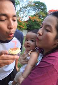 Joyce Ching and Her Baby: Adorable Moments Compilation