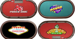 Custom Poker Table Felt Cloth Poker Table Felt Custom Poker Tables Poker Table