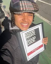 She still calls me before big auditions.” That's how LaTanya Hall,  Associate Professor of Jazz Voice at Oberlin, describes her bond with  former student Georgia Heers '21. Just a few years ago,