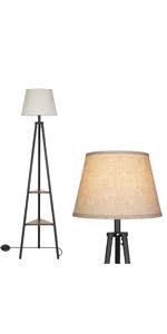 Dewenwils Led Corner Floor Lamp With Remote Modern Dimmable Standing Tall Lamp Work With Alexa Google Home Wifi Smart Rgbw Color Changing Bright Light For Living Room Bedroom Office Max 2688lm