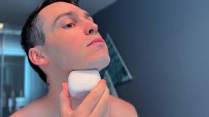 GRWM feat. Nick Priest & the Panasonic ES-PV6B 5-Blade Palm Shaver