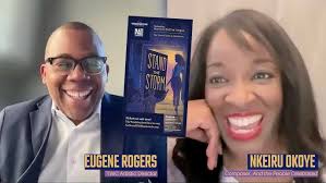 Inside the Score: Nkeiru Okoye's "And the People Celebrated"