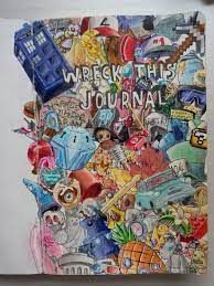 If you are stuck for ideas for your title page have a look at these and pinch some! Art Book Title Page Ideas Easy Novocom Top