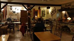 Grande Salle Picture Of Le Grand Jardin Baume Les Messieurs Tripadvisor