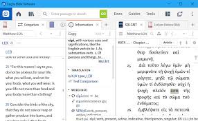 First Impressions Of Logos 8 Free Bible Software Christ Net Au