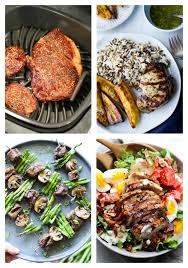 It can be marinated, rubbed, brined, sauced, or left naked. Ninja Foodi Grill Recipes For Every Day Of The Week