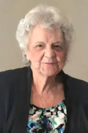 Obituary information for Yvonne Donnes Toups