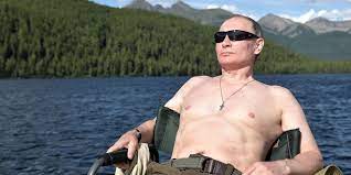 Putin Defends Shirtless Photos I See No Need To Hide