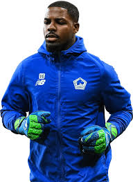 French keeper maignan, who helped lille dethrone psg as champions of france, will move to san siro this summer and serve as milan's new no 1. Mike Maignan Football Render 75010 Footyrenders