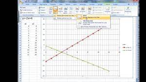 1 Of 1 Linear Simultaneous Equations Excel Matices Youtube